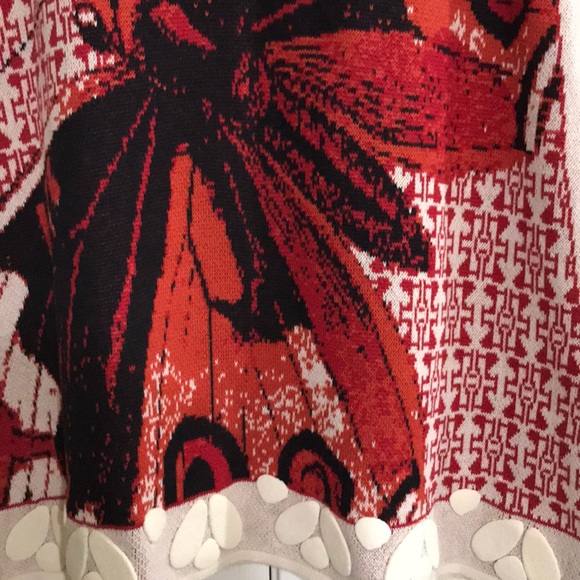 ❄️Anthropologie Cecilia Prado Sweater Dress M - Picture 3 of 7